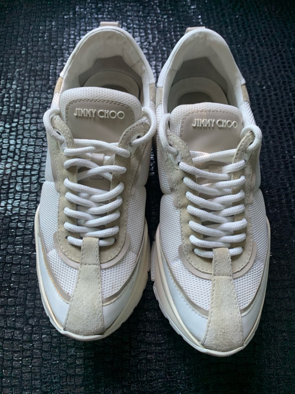 Jimmy Choo Raine Sneaker - Picture 6 of 8